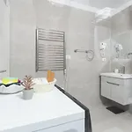 Chic & Serene Apartment-your Relaxing Oasis Apartman Tirana