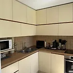 شقة Chic & Serene Apartment-your Relaxing Oasis تيرانا