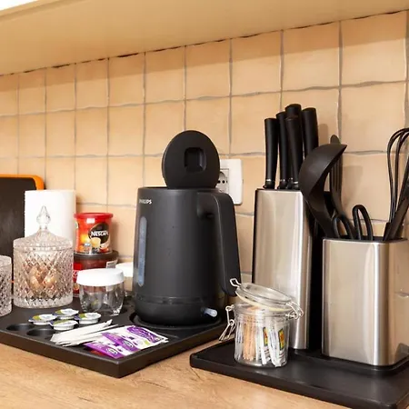 Chic & Serene Apartment-your Relaxing Oasis *